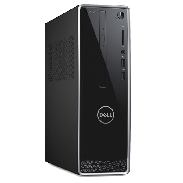 PC Dell Inspiron 3470 Slim Tower (V8X6M2W) | Intel Core i3 _9100 _4GB _1TB _VGA INTEL _WiFi _Win 10 _1019D